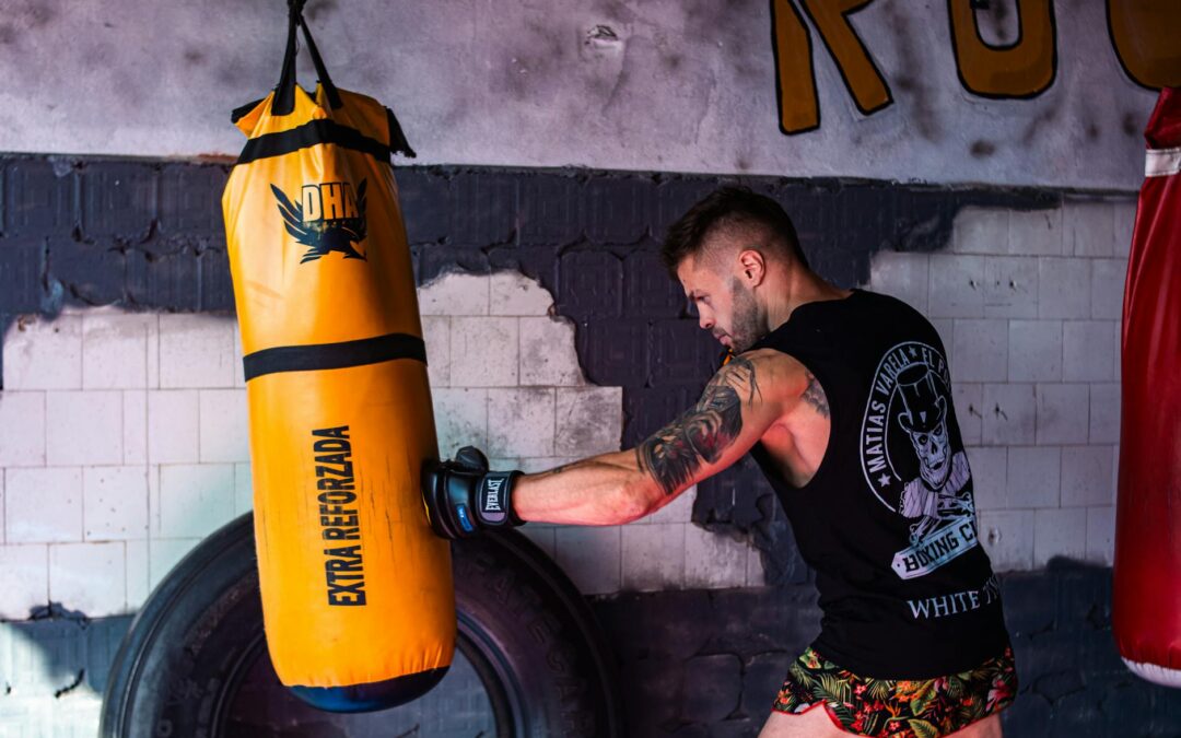 USA Boxing International Open Strength & Conditioning Plan for Martial Artists in Simi Valley