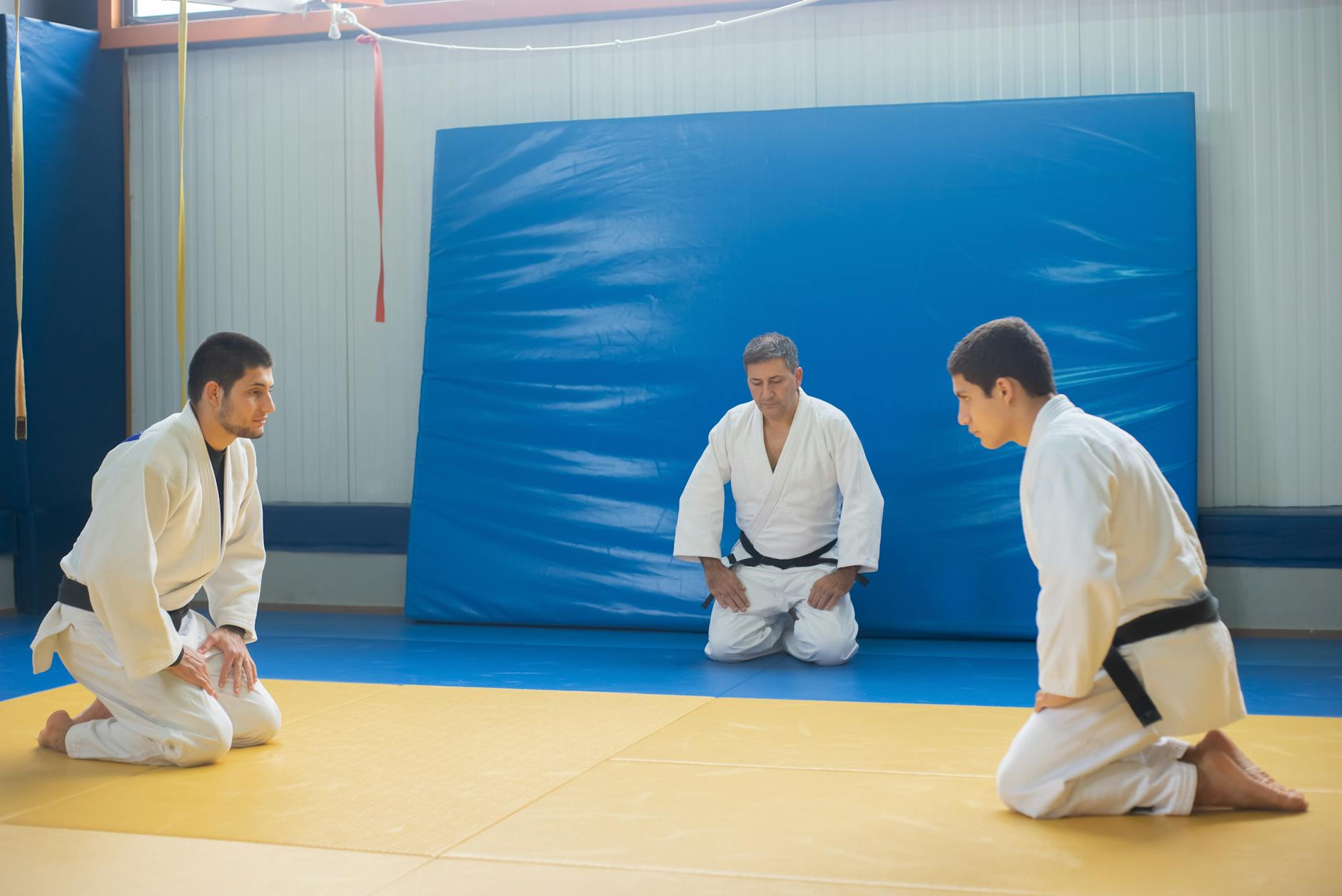 10 Benefits of Working With a Personal Trainer in Korean Martial Arts