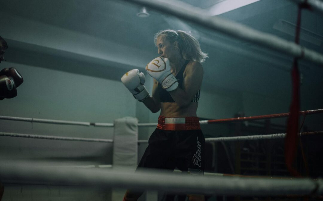 Cardio Kickboxing Workout to Burn Fat at Home in Sylmar