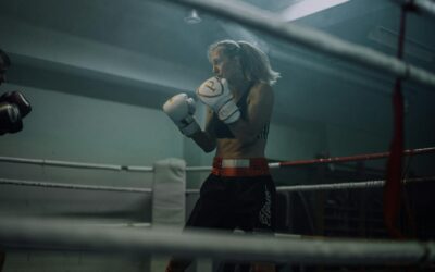 Cardio Kickboxing Workout to Burn Fat at Home in Sylmar