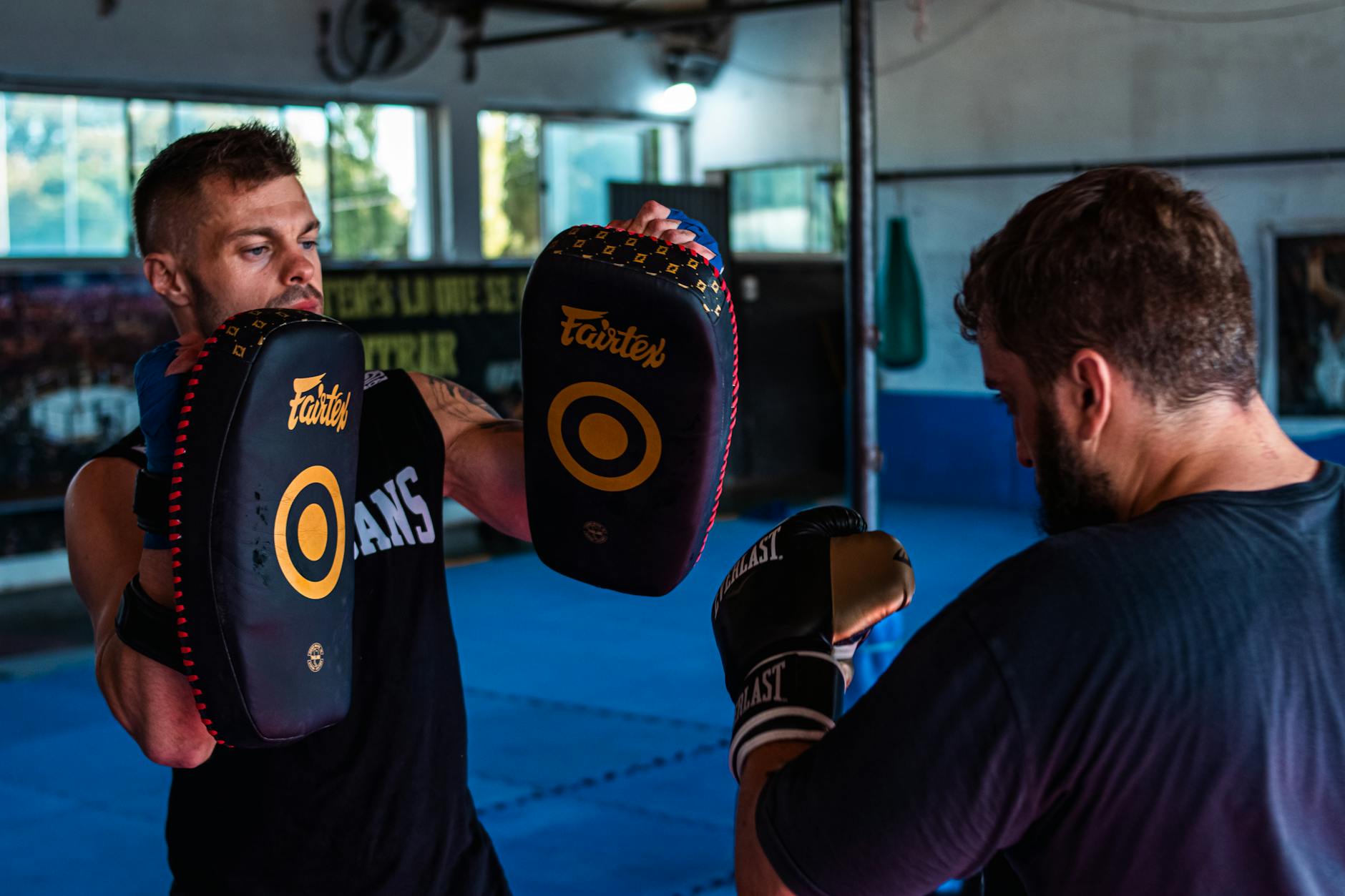 Cardio Kickboxing Workout to Burn Fat at Home in Sylmar