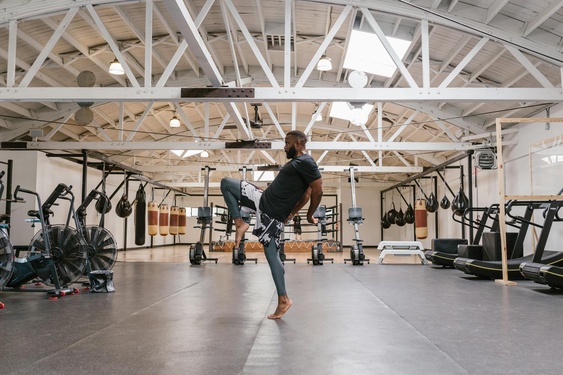 Different Types of Workout Classes: 15 Kinds of Group Fitness at a Korean Martial Arts Studio