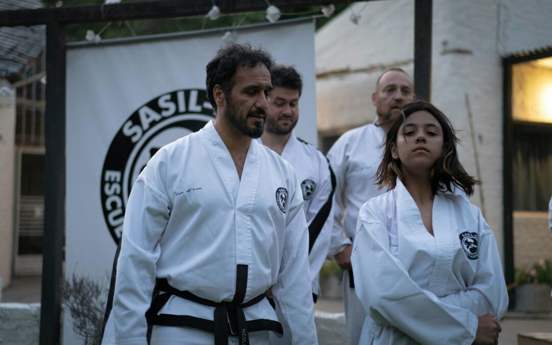 How Kids Learn Discipline and Respect Through Korean Martial Arts