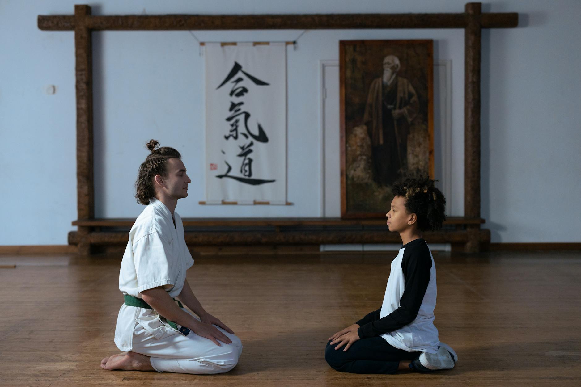 How Kids Learn Discipline and Respect Through Korean Martial Arts