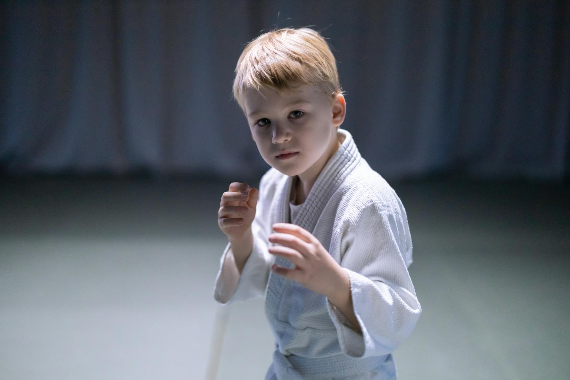 How Martial Arts Training in Mesa Builds the Same Discipline as a Clean, Organized Life