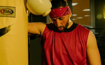 Intense Beginner Kickboxing Workout with Bag in Simi Valley: Get in Shape Fast