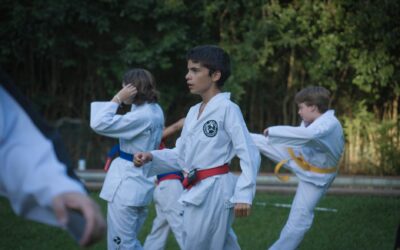 Karate Classes in Simi Valley: Build Confidence, Discipline, and Real Self-Defense Skills