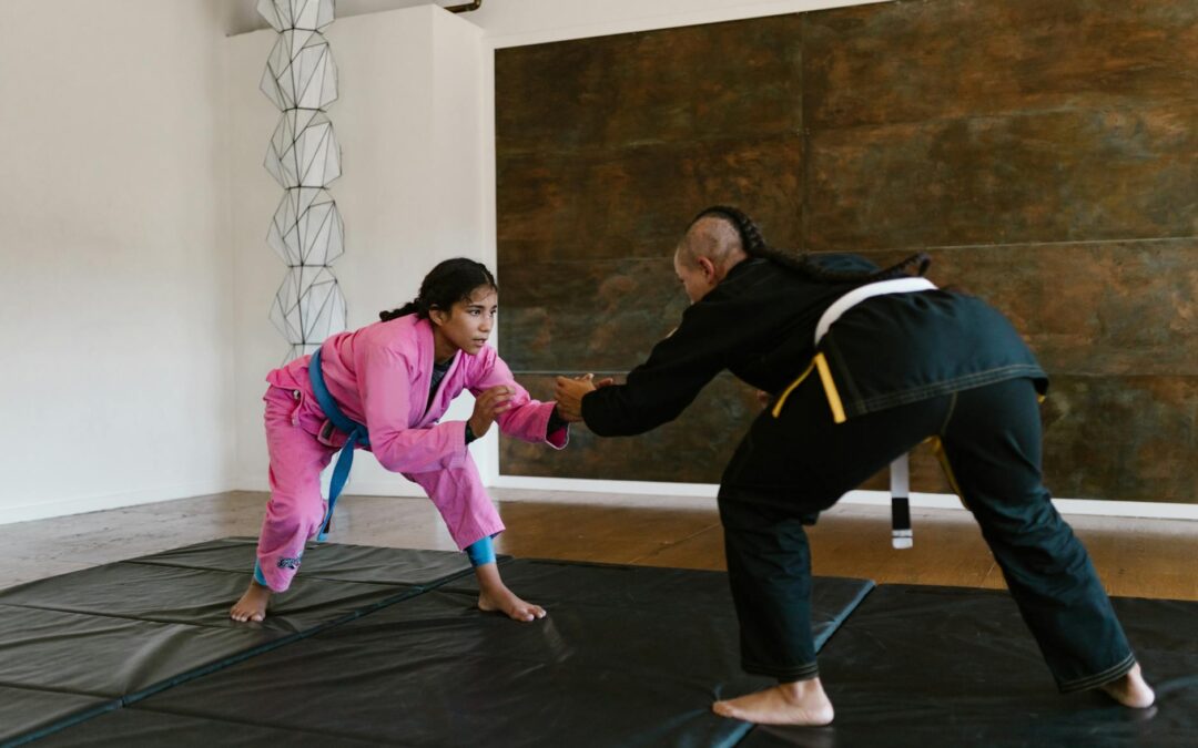 Martial Arts for Kids Beginner Class in Sylmar: Footwork & Punches Guide