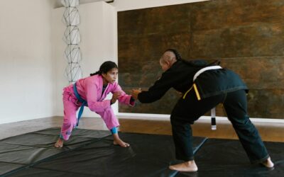 Martial Arts for Kids Beginner Class in Sylmar: Footwork & Punches Guide