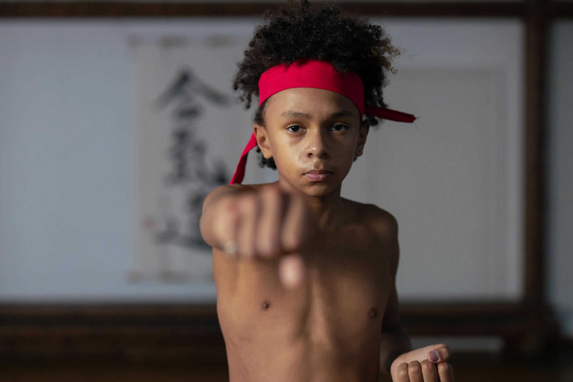 Martial Arts for Kids Beginner Class in Sylmar: Footwork & Punches Guide