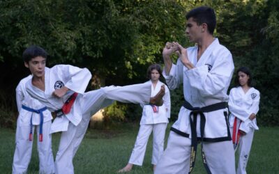 Martial Arts for Kids in Sylmar: Anti-Bullying and Self-Defense Training at Dragon Mu Sool