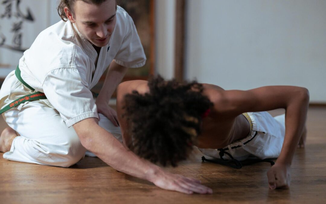 May Fitness for Summer Vacation Prep: Get Ready with Martial Arts Training