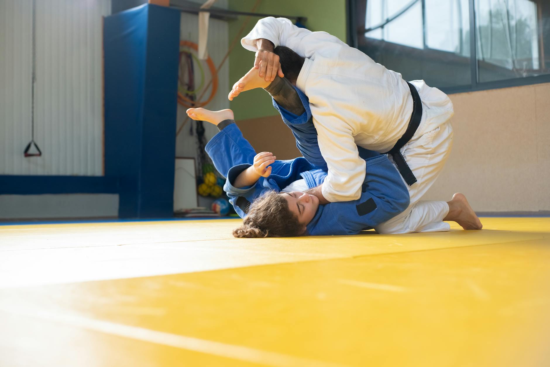 May Fitness for Summer Vacation Prep: Get Ready with Martial Arts Training