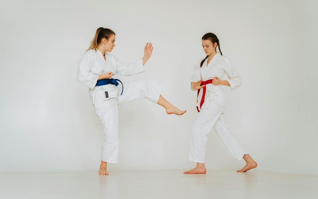 May Fitness for Summer Vacation Prep in Sylmar: Get Ready with Martial Arts Training