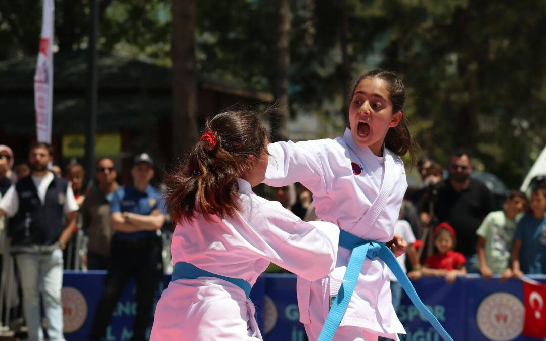 The 5 Hidden Lessons Tae Kwon-Do Teaches Children in Simi Valley