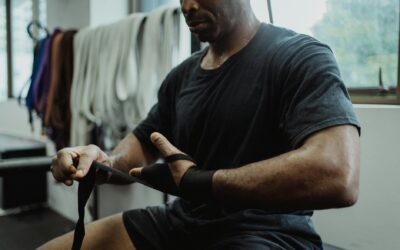 What to Do If You Get Injured Training Martial Arts in Simi Valley