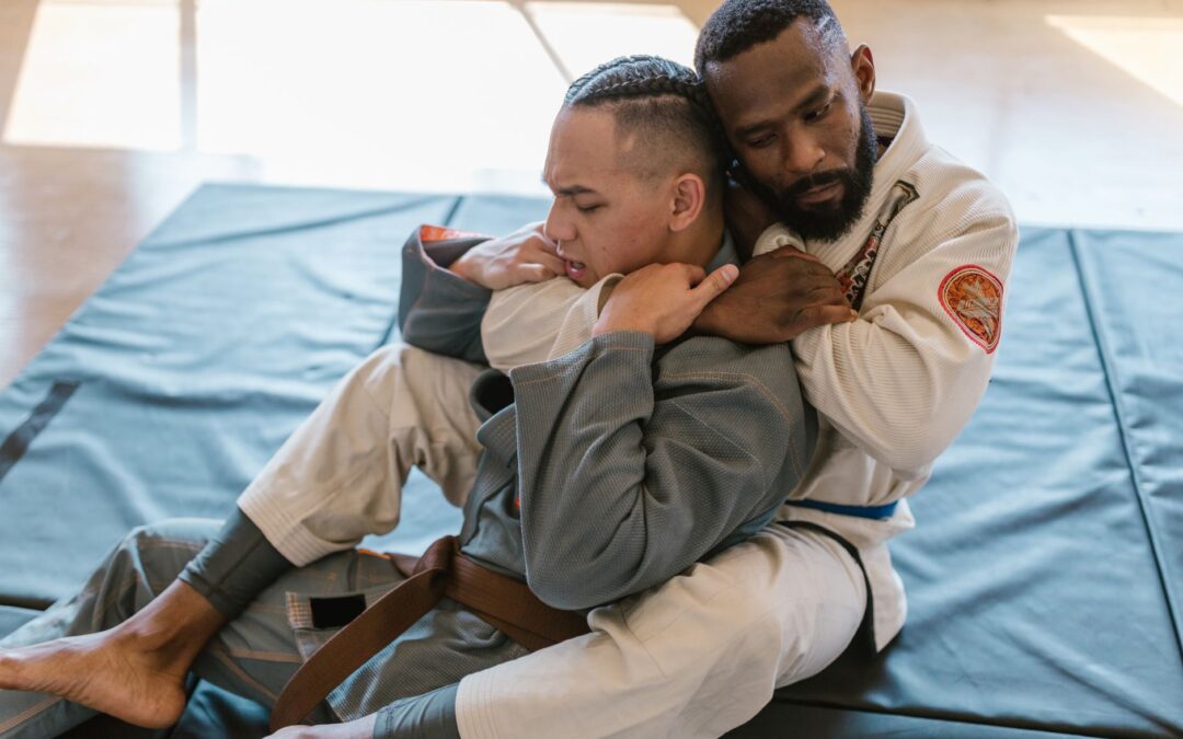 How to Stay Motivated When Progress Stalls in Martial Arts