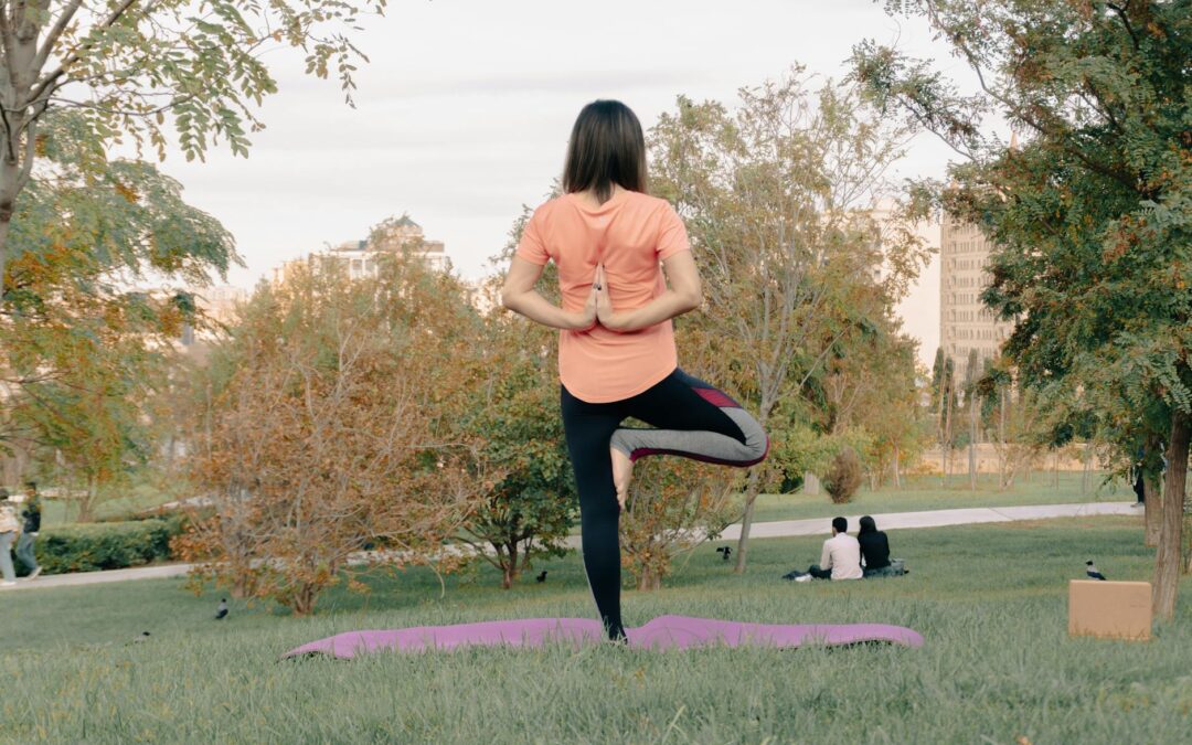 New to Yoga? Start By Practicing These 12 Beginner-Friendly Poses in Sylmar