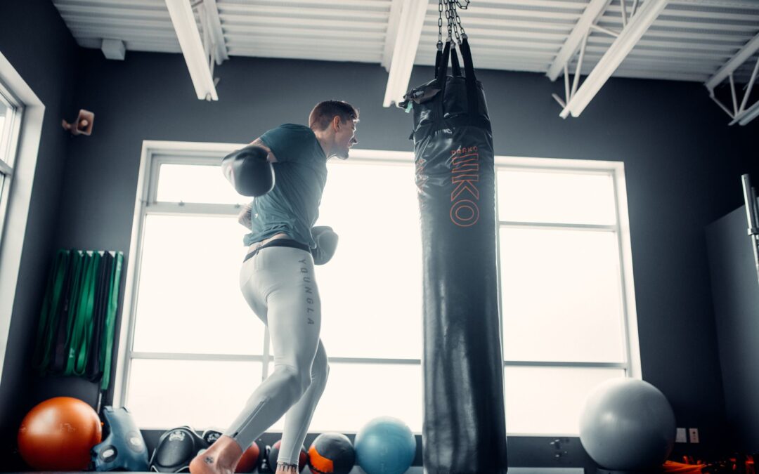 USA Boxing International Open Strength & Conditioning Plan for Martial Artists in Sylmar
