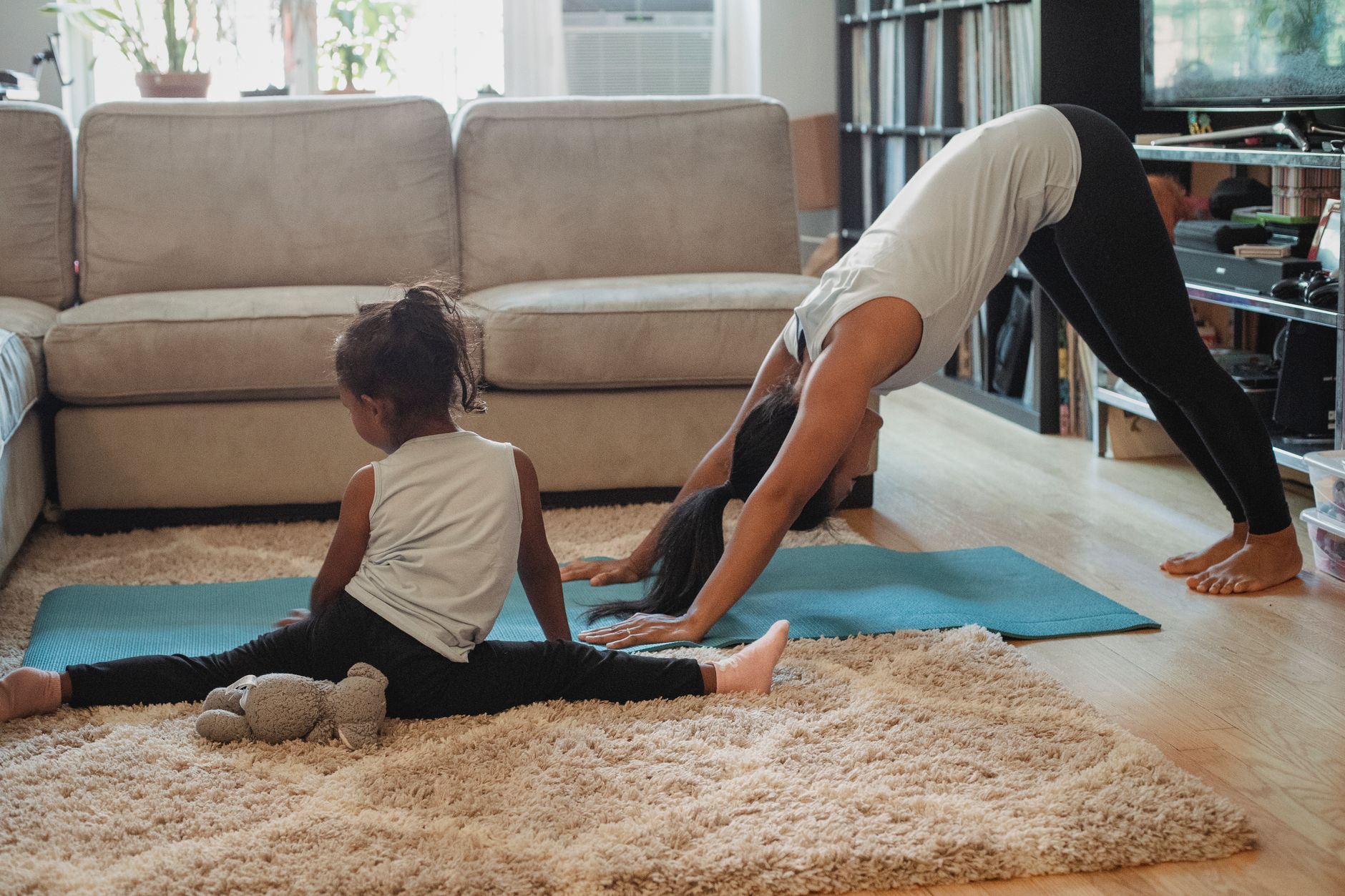 Yoga For Complete Beginners: 20-Minute Home Practice in Simi Valley