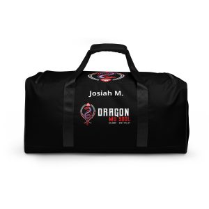 Duffle bag - Josiah M